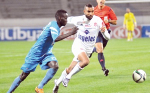 Adversaire dans les cordes pour le WAC et un sacré client pour l’OCK