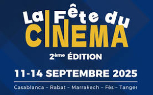 Célébration de la 2ème édition de la Fête du cinéma