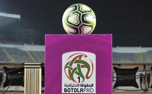 Botola Pro D1. C’est parti