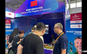 CIFTIS 2025: Le Maroc met en avant son offre touristique et sa connectivité aérienne avec la Chine CIFTIS 2025: Le Maroc met en avant son offre touristique et sa connectivité aérienne avec la Chine