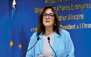 Dubravka Šuica : Le Maroc, un partenaire privilégié de l'UE