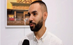 Vernissage de l’exposition photographique "Casarina" de l'art