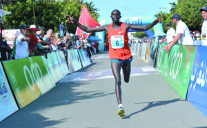Des top runners de renom au Marathon international de Rabat