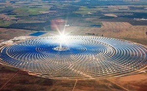 Noor-Ouarzazate, une réalisation remarquable dans le domaine de l'énergie solaire