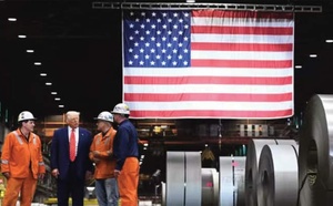 Le commerce mondial gagne la guerre que lui livre Trump
