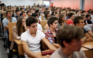 Les Marocains toujours en tête des communautés d'étudiants étrangers en France