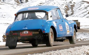 Rallye Maroc Classic