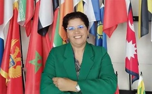 Khadija Bendam nommée présidente du Conseil international des sociétés nucléaires