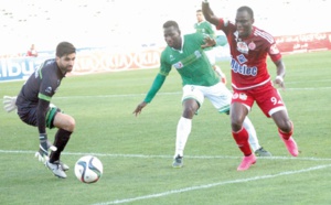 Ligue des champions : Un nul au goût de la défaite pour les Khouribguis