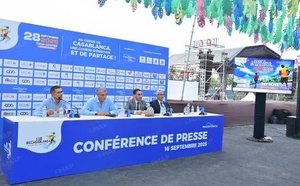 15.000 coureurs attendus lors de la prochaine édition des 10KM International by WeCasablanca