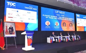 Tanger à l’heure de la 2è édition de la conférence "TOC Africa"