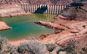 Les ressources en eau marocaines sous pression