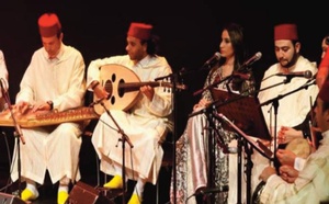 12ème Festival national de l’art de Griha et Melhoun à Taroudant 12ème Festival national de l’art de Griha et Melhoun à Taroudant