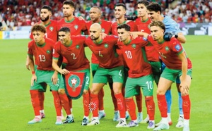 Classement FIFA: Le Maroc accède au 11ème rang mondial