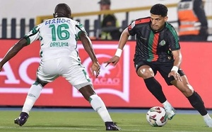 Botola Pro D1 : Le Raja et l’AS FAR se neutralisent