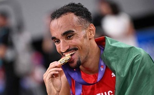 Mondiaux d'athlétisme : Isaac Nader remporte le 1.500 m