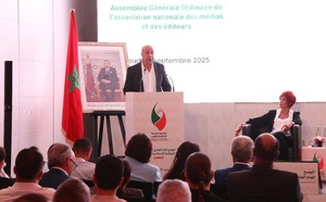 Driss Chahtane réélu pour un second mandat à la tête de l’ANME