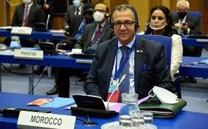 Le Maroc organise à Vienne un side-event de haut niveau à l’occasion du 20e anniversaire des conventions contre le terrorisme nucléaire