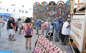 Assilah s’apprête à accueillir la session d'automne de son 46ème Moussem culturel international Assilah s’apprête à accueillir la session d'automne de son 46ème Moussem culturel international