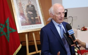 André Azoulay : La dynamique culturelle au Maroc incarne sa richesse et sa capacité à s'ouvrir à l'universalité André Azoulay : La dynamique culturelle au Maroc incarne sa richesse et sa capacité à s'ouvrir à l'universalité