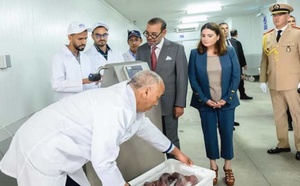 Nouveau port de pêche de Casablanca : Un levier stratégique pour promouvoir le secteur de la pêche
