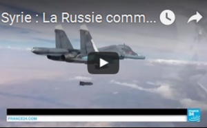 Syrie : La Russie commence à retirer ses forces armées "la tâche globalement accomplie" dit Poutine