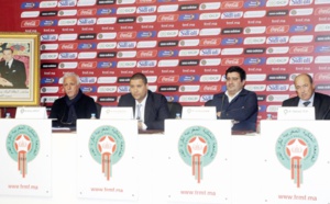 La stratégie décennale de la FRMF pour le développement du football marocain