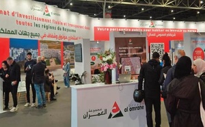 Le Salon international "Al Omrane Expo-Marocains du Monde" fait escale à Madrid
