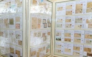 Participation marocaine au Caire à l’exposition philatélique "EgyPhila"