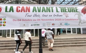 Le tirage au sort de « La CAN avant l’heure » lancé à Casablanca