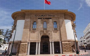 Bank Al-Maghrib a maintenu son taux directeur inchangé