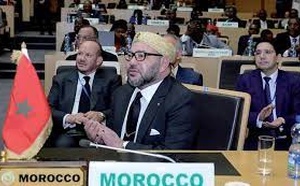 Sous le leadership de SM le Roi, le Maroc démontre sa capacité à s'engager dans des projets d'envergure mondiale