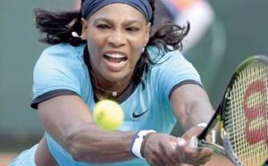 Indian Wells: Williams fonce, Djokovic en rodage