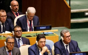 A l'ONU, le Maroc annonce la tenue à Rabat de la première Conférence sur les victimes africaines du terrorisme