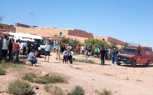 Drame à Chichaoua : Cinq personnes mortes asphyxiées lors du nettoyage d’une fosse septique