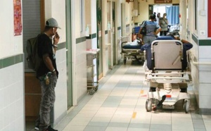 Hôpitaux en détresse, citoyens en colère