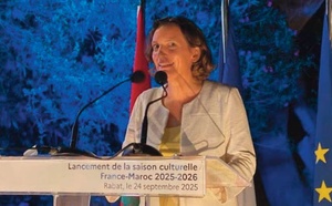 L'Institut français du Maroc lance sa saison culturelle 2025-2026 sous le thème "J-Lioum, ici et maintenant"