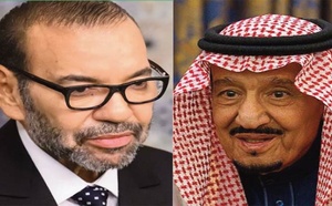 SM le Roi félicite le Serviteur des Lieux Saints de l’Islam à l’occasion du 11ème anniversaire de son accession à la magistrature suprême de son pays
