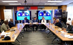 Engagement du Maroc pour le développement de la connectivité en Afrique