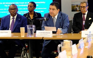 Nasser Bourita : Sans les droits des femmes, ni la paix ni le développement inclusif ne peuvent véritablement perdurer