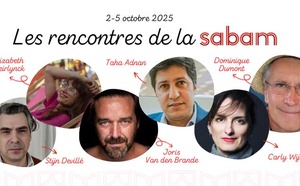 La pièce de théâtre “Dounia” de Taha Adnan aux rencontres de la Sabam à Avignon
