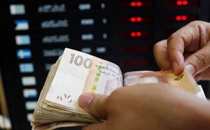 Le dirham se déprécie de 0,1% face à l'euro du 18 au 24 septembre Le dirham se déprécie de 0,1% face à l'euro du 18 au 24 septembre