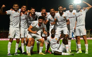 Ligue des Champions : L’AS FAR et la RS Berkane au 2e tour préliminaire