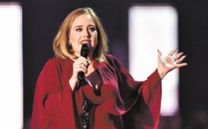 Hillary Clinton est une grande fan d’Adele