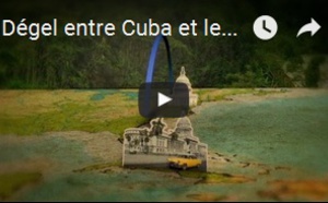 Dégel entre Cuba et les États-Unis