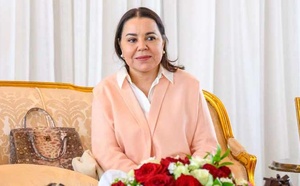 Le peuple marocain célèbre l’anniversaire de SAR la Princesse Lalla Asmaa