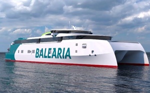 Transport maritime: Reprise de la ligne Tanger Med-Motril