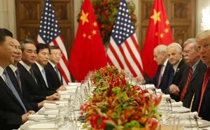 La Chine planifie, l'Amérique réagit
