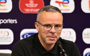 Mohamed Ouahbi : Nous sommes heureux de remporter ces 3 points, mais nous n’avons encore rien fait