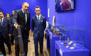 SAR le Prince Héritier Moulay El Hassan préside l'ouverture de la 16ème édition du Salon du cheval d'El Jadida